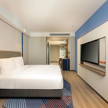 Holiday Inn Express Taizhou City Center By Ihg 外观 照片