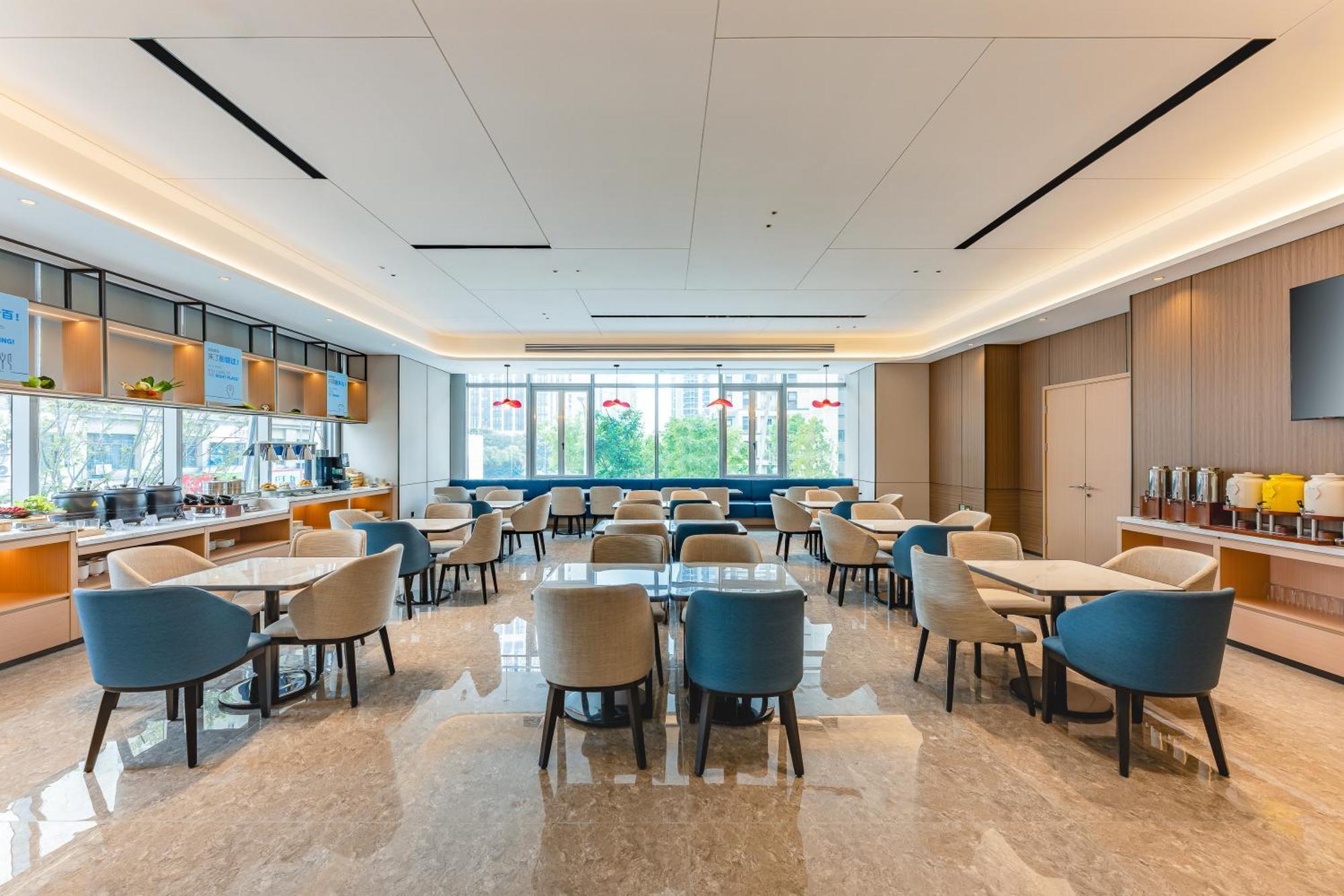 Holiday Inn Express Taizhou City Center By Ihg 外观 照片