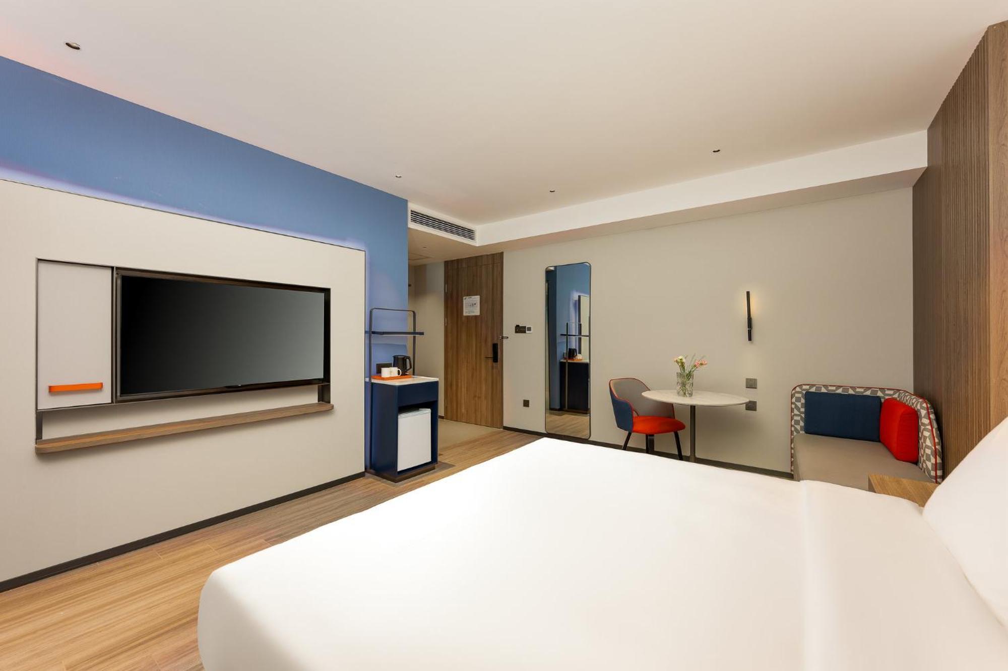 Holiday Inn Express Taizhou City Center By Ihg 外观 照片