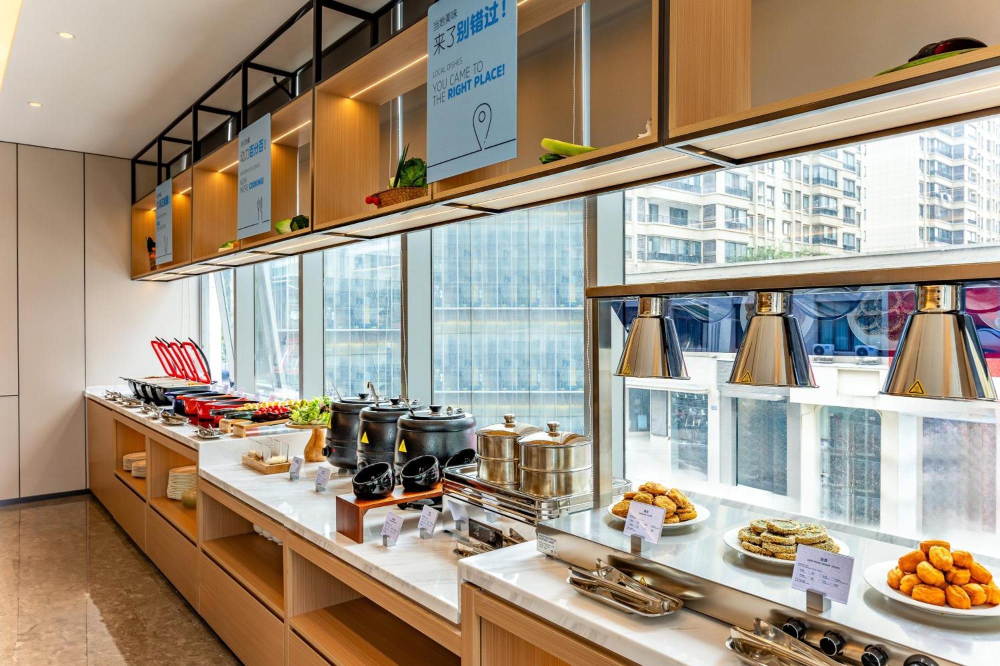 Holiday Inn Express Taizhou City Center By Ihg 外观 照片