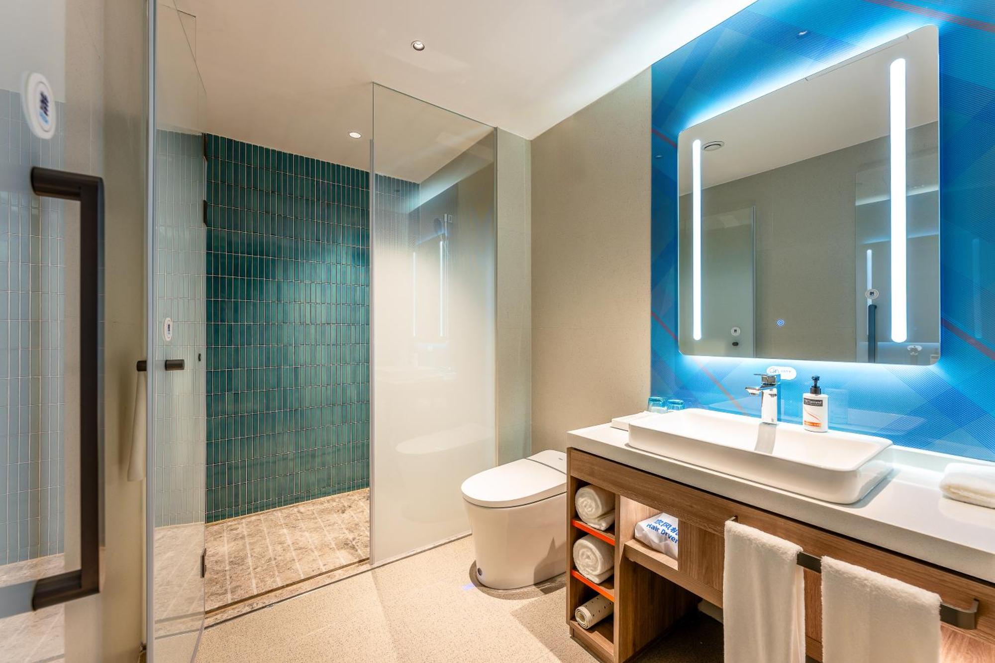 Holiday Inn Express Taizhou City Center By Ihg 外观 照片