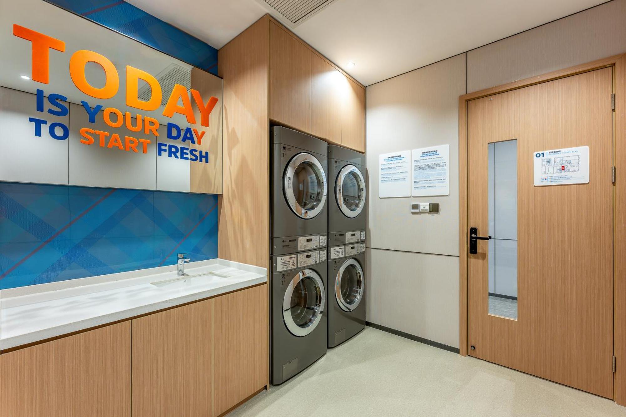Holiday Inn Express Taizhou City Center By Ihg 外观 照片