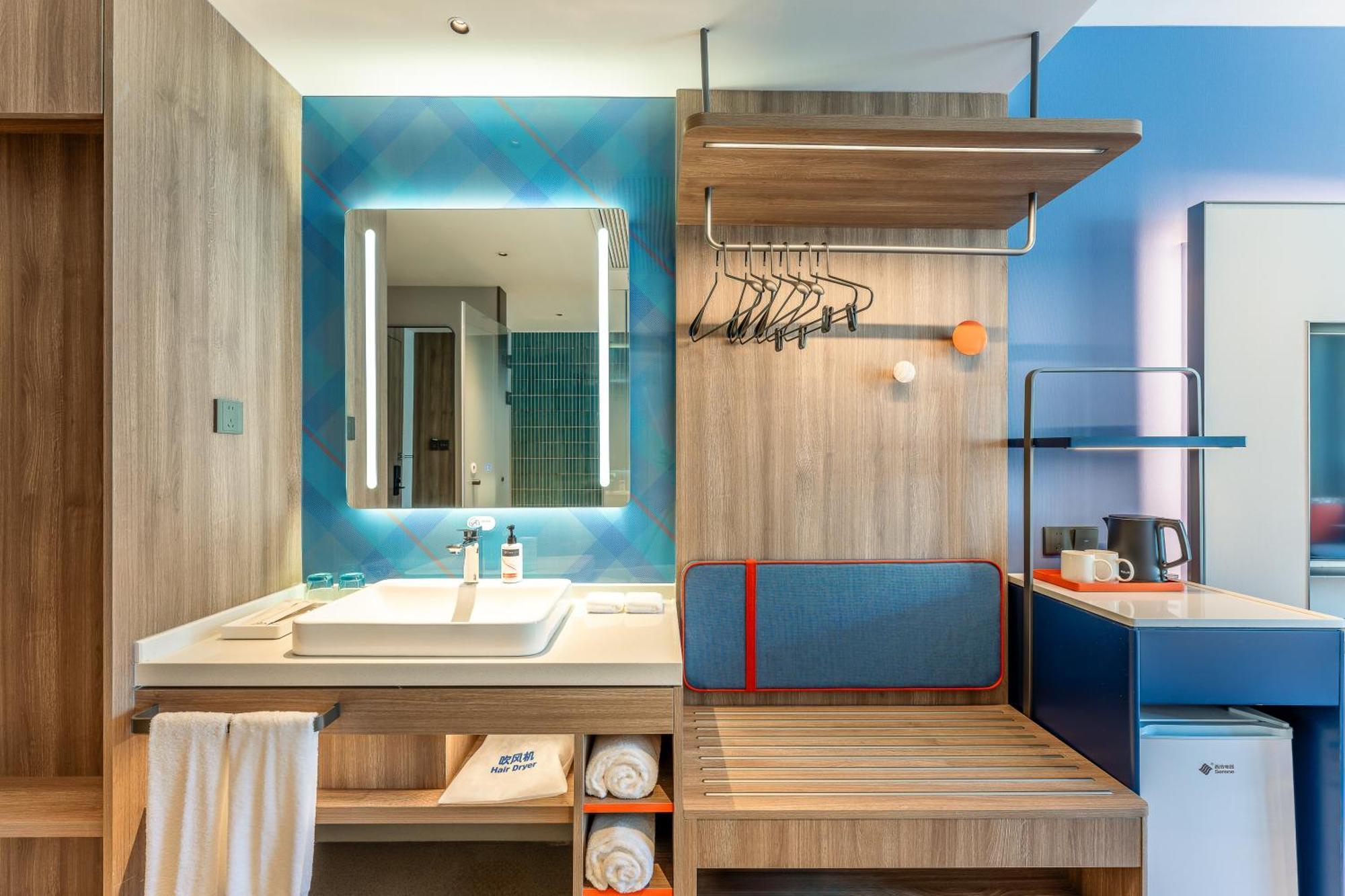 Holiday Inn Express Taizhou City Center By Ihg 外观 照片